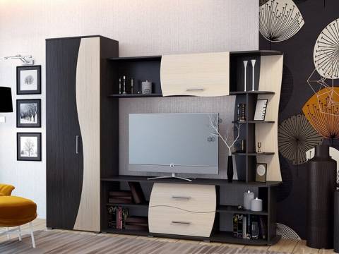 Стенка Капри