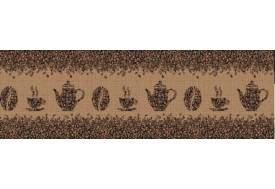 Кухонный фартук  Кофейные зерна 3,0 м.