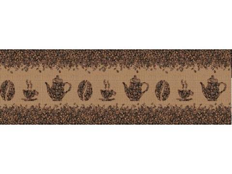 Кухонный фартук Кофейные зерна 3,0 м.