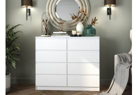 Комод Мори МК1200.8 с 8 ящиками