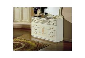 Комод Роза Беж