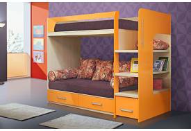 Кровать 2-х ярусная №8