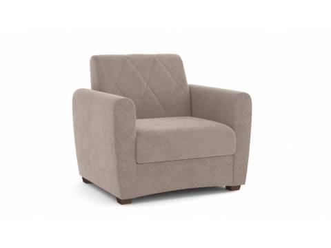 Кресло - кровать Эдвин прага капучино