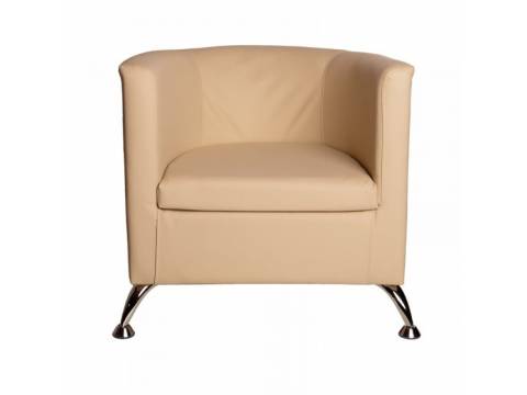 Кресло Марс бежевое