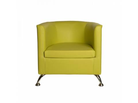 Кресло Марс салатовый