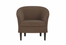 Кресло Оскар СК Луна 25 браун