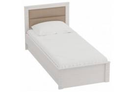 Кровать односпальная 900 Элана бодега белая