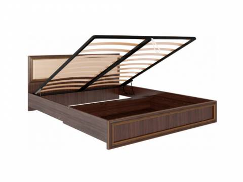 Кровать Беатрис Модуль № 11 орех