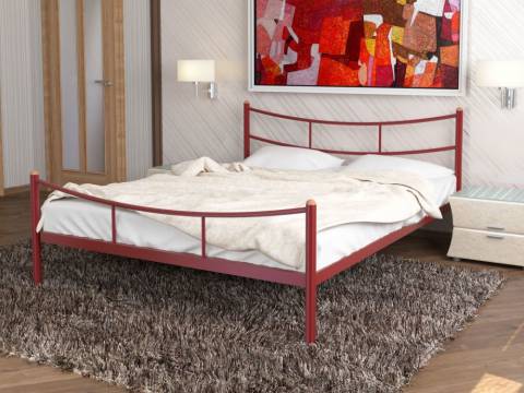 Кровать двуспальная София Plus