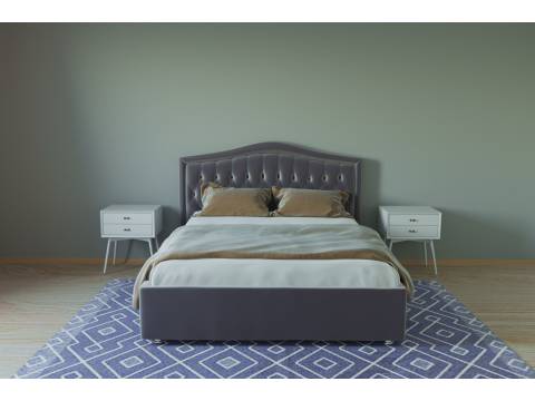 Кровать 1800 Калининград с ортопедическим основанием 02КЛН