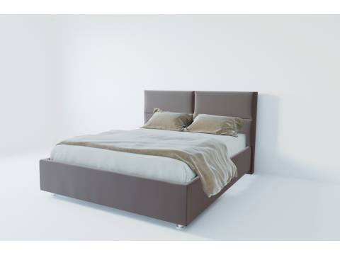 Кровать 1800 Корсика с ортопедическим основанием 02КРС