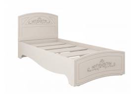 Кровать односпальная Каролина 900 патина