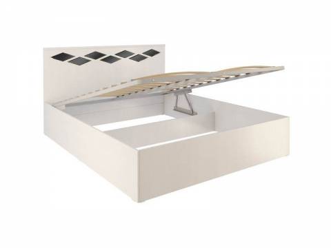 Кровать 1600 с подъёмным механизмом Диана