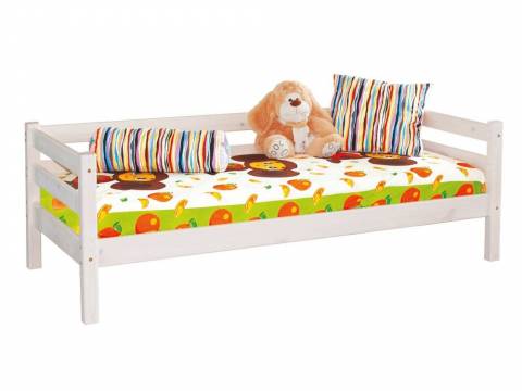 Кровать Соня с задней защитой