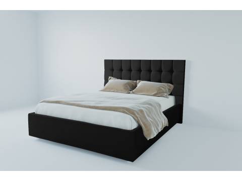 Кровать 1200 Венеция с ортопедическими латами 02ВНЦ