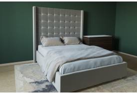 Кровать 900 Венеция люкс с ортопедическим основанием 02ВНЛ