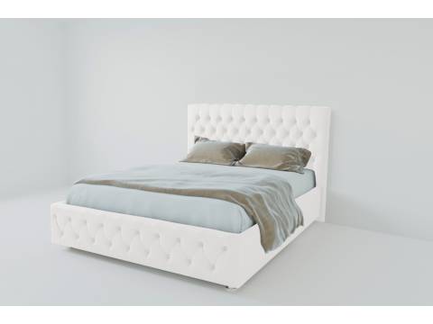 Кровать 900 Версаль с ортопедическим основанием 02ВРС