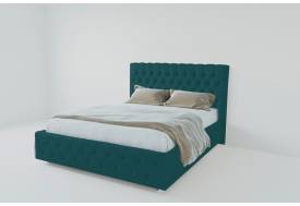 Кровать 1200 Версаль с ортопедическим основанием 02ВРС