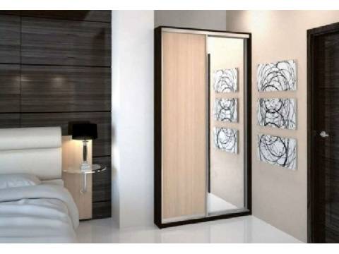 Шкаф-купе Ксения 1200