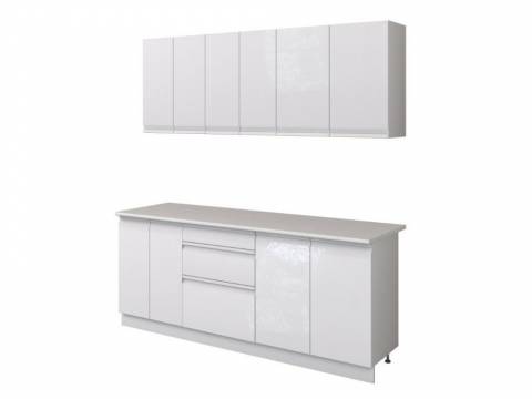 Кухня Бронкс кварц