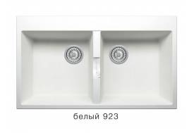 Кухонная мойка Tolero Loft TL862 Белый 923