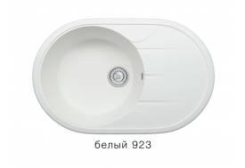 Кухонная мойка Tolero R-116 Белый 923