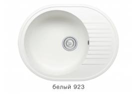 Кухонная мойка Tolero R-122 Белый 923