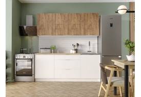 Кухонный гарнитур Асти Вайт 2000