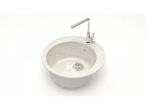 Мойка круглая Лексия Z6Q7 хлопок