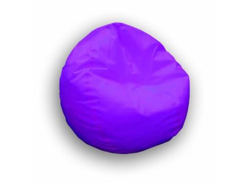 Кресло-мешок Капля Малыш фиолетовый
