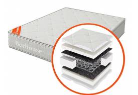 Матрас Berhouse Боннель Стандарт 120х190