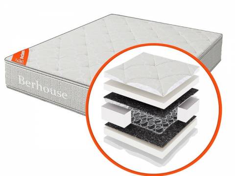 Матрас Berhouse Боннель Стандарт 60х120