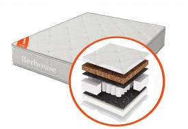 Матрас Mega Бикокос ППУ 10 ECO 120х190