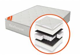 Матрас Mega холкон TFK 160х190