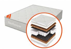 Матрас Mega кокос 10 TFK 90х200