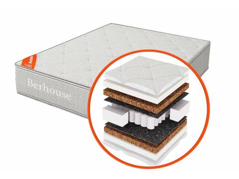 Матрас Mega кокос 10 TFK 120х200