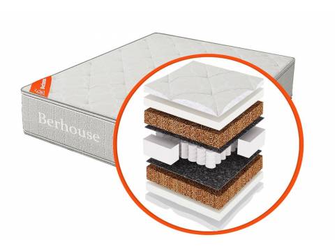 Матрас Mega кокос 20 TFK 160х200