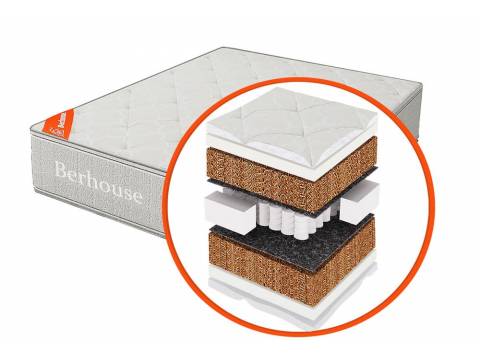 Матрас Mega кокос 30 TFK 120х190