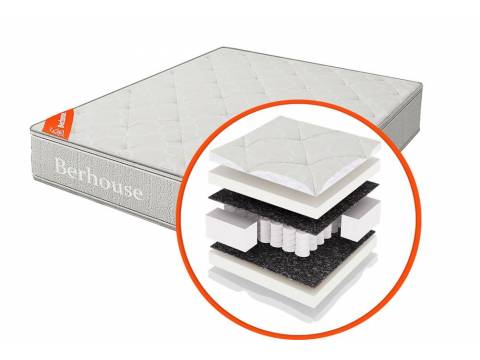 Матрас Mega ППУ 10 ECO 60х120