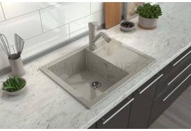 Мойка кухонная MS-15