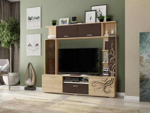 Мини-стенка Ника