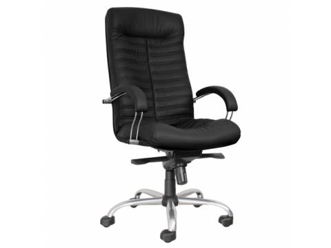 Кресло руководителя Orion Steel Chrome-st PU01