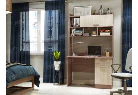 Стол компьютерный ПКС 2 ясень шимо