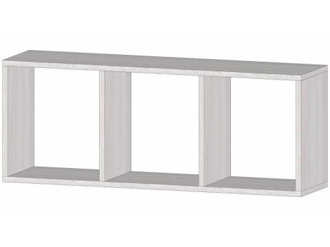 Полка Альфа анкор светлый