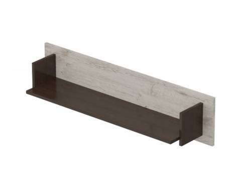 Полка Соренто дуб бонифаций