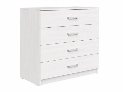 Комод КМ-021 Эва ясень анкор светлый