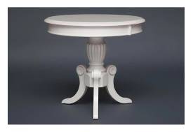 Стол Moon MO-ET слоновая кость