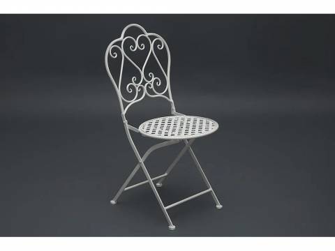 Стул Love Chair butter white