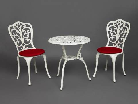 Комплект Romance с подушками