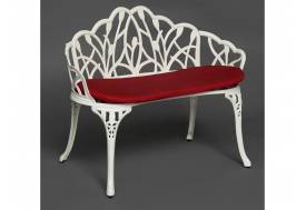 Скамья Strauss Штраус с подушкой